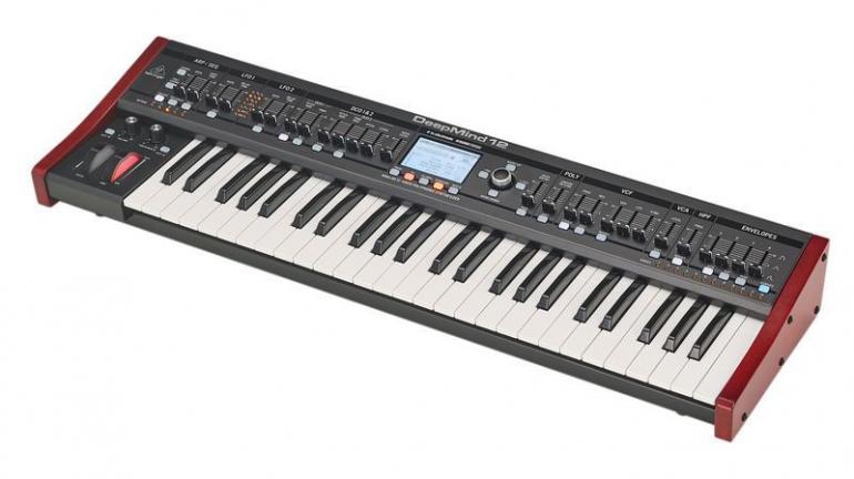 Behringer deepmind 12