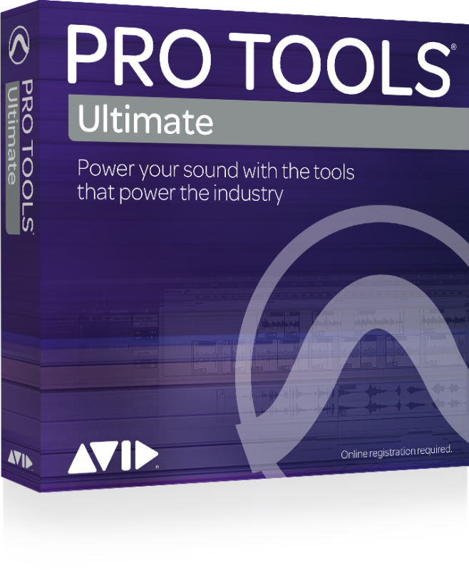 Avid: Pro Tools Ultimate