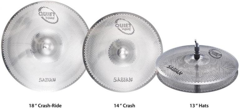 SABIAN: Quiet Tone