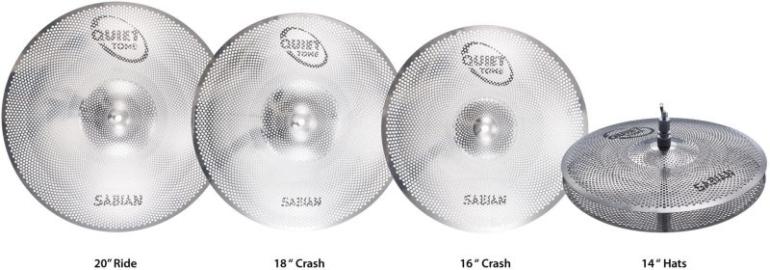 SABIAN: Quiet Tone