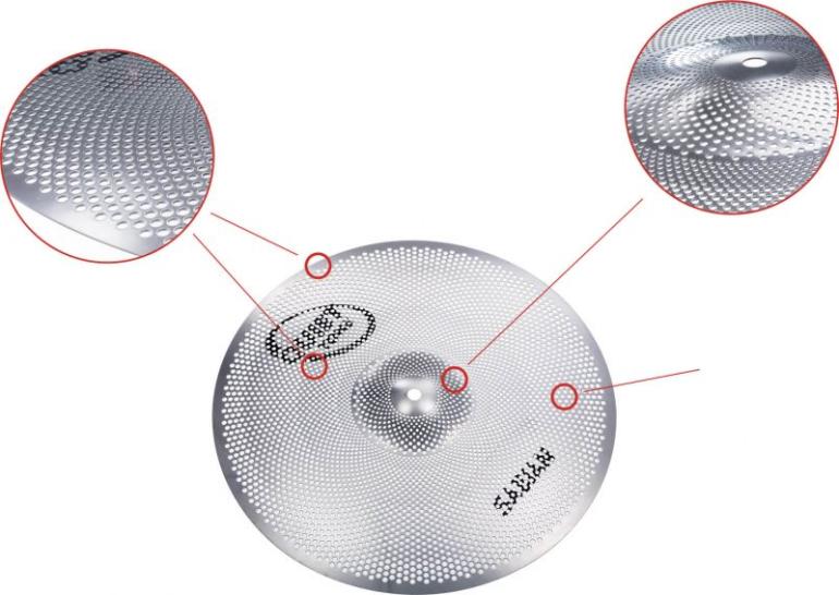 SABIAN: Quiet Tone