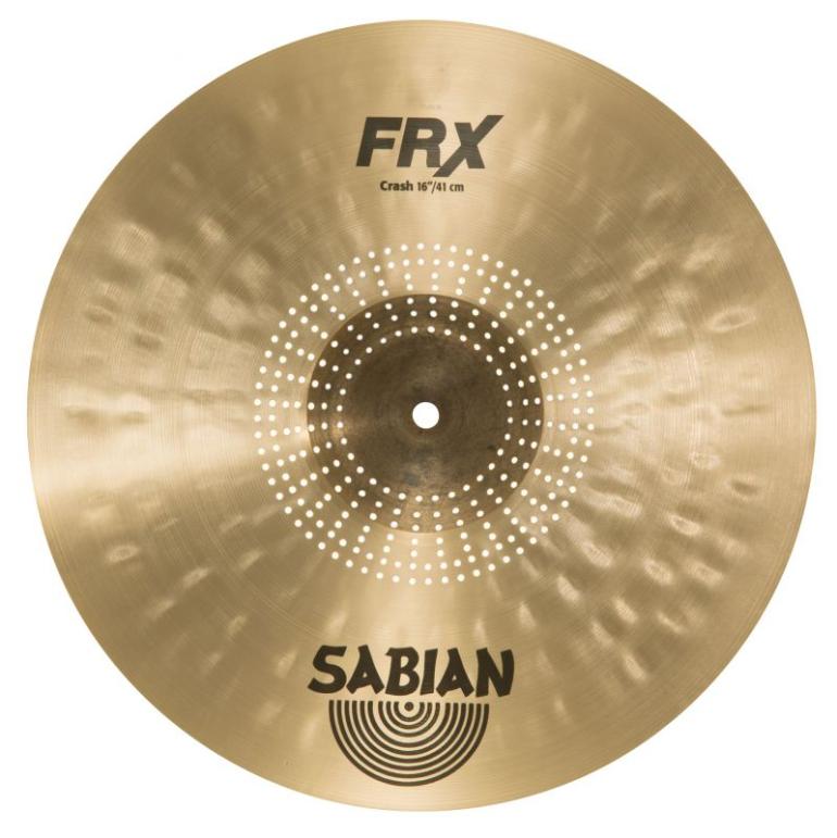 SABIAN: FRX