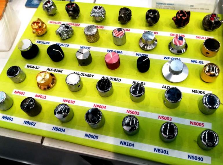 Musikmesse 2018 - 10.-14. 4. 2018 Frankfurt nad Mohanem