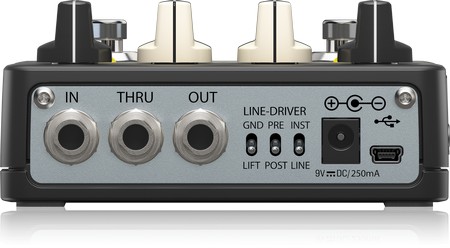 TC electronic: Spectra Drive