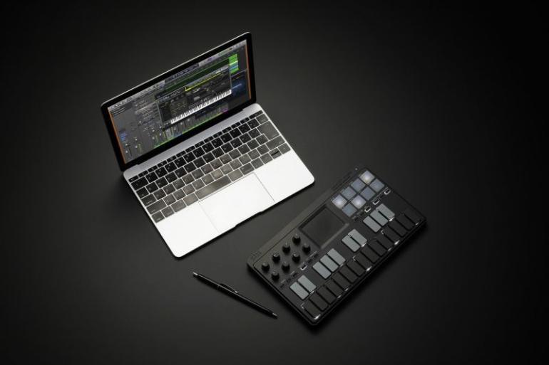 Korg nanoKEY Studio & nanoKONTROL Studio - zajímavé kontroléry