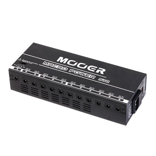 Mooer: Macro Power S12