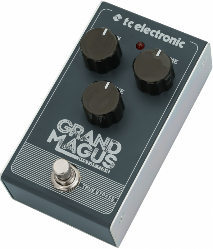 TTC ELECTRONIC Grand Magus Distortion: Grand Magus Distortion