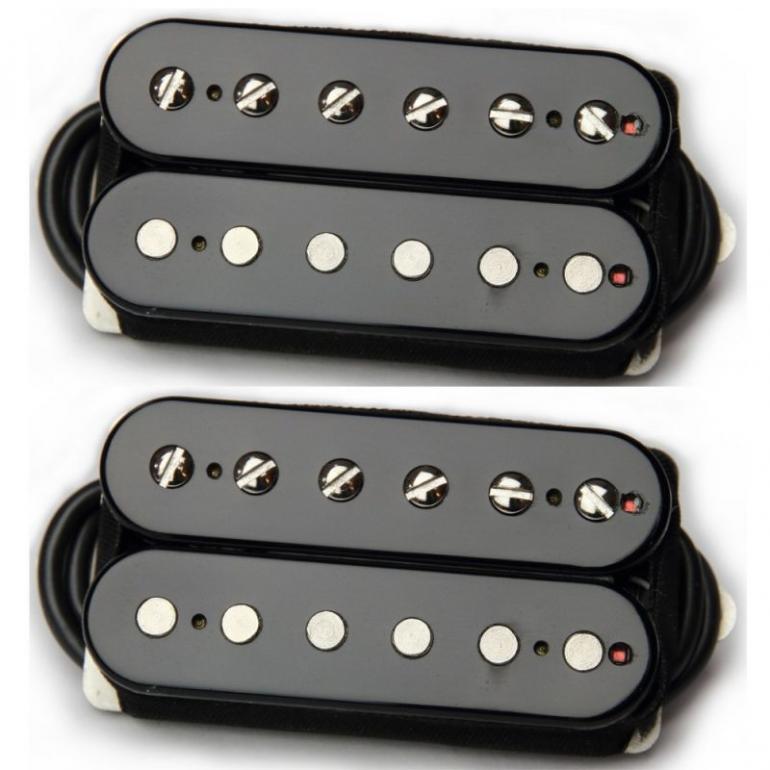 Bare Knuckle Pickups: Boot Camp