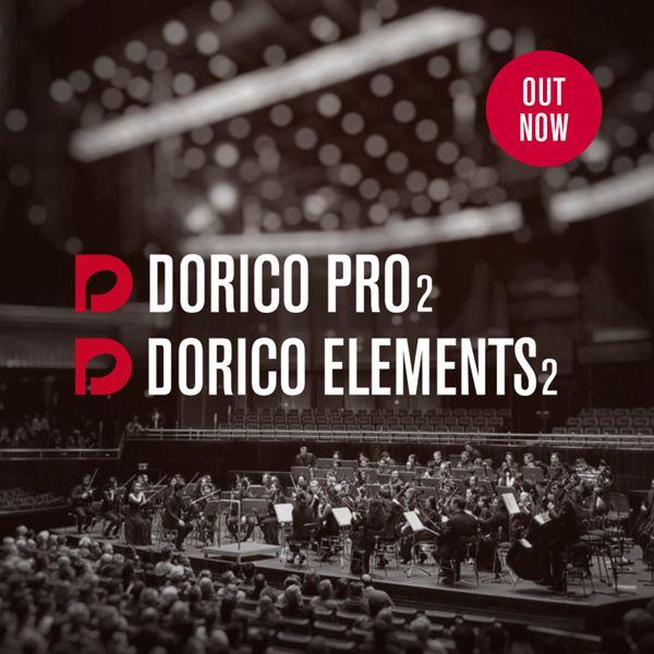 Steinberg: Dorico 2