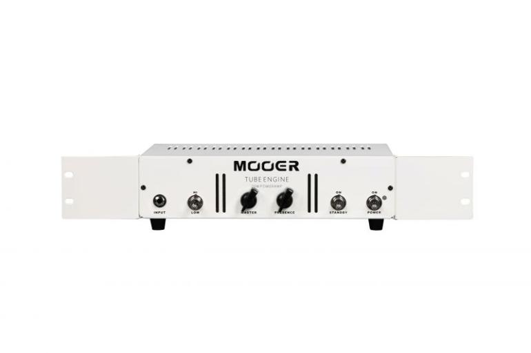 Mooer: Tube Engine