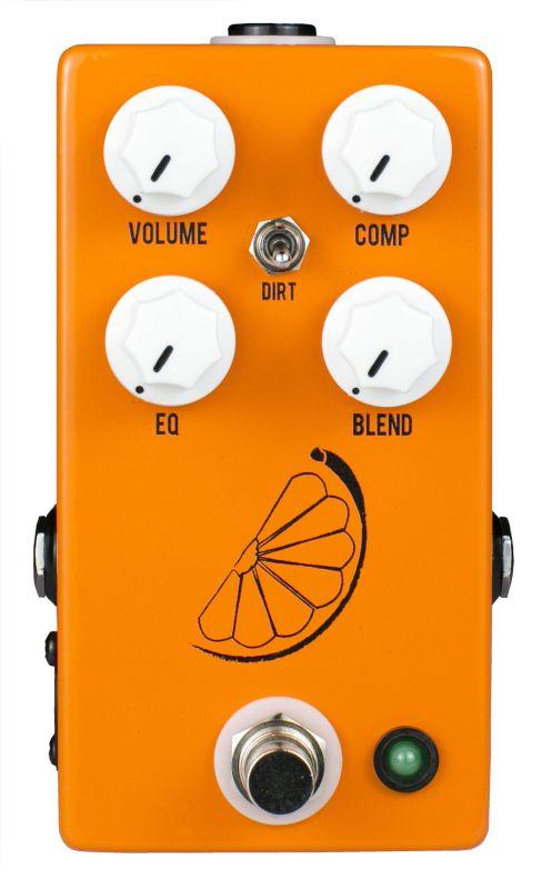 JHS Pulp ‘N’ Peel V4 - kompresor/pre-amp