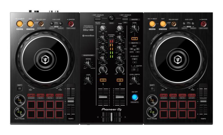 Pioneer DJ: DDJ-1000