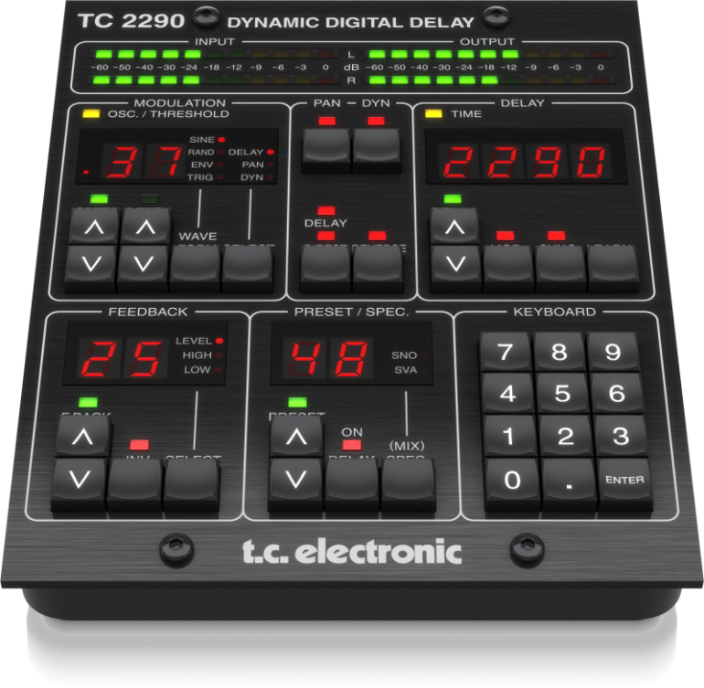 tc electronic: TC2290 DT