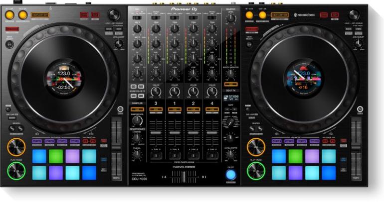 Pioneer DJ: DDJ-1000