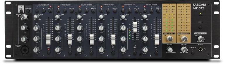 Tascam: MZ-372