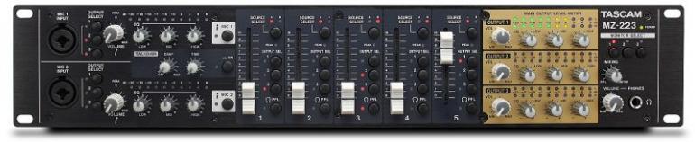 Tascam: MZ-223