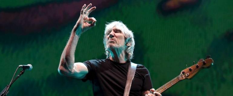Roger Waters - Bass profil