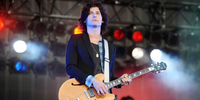 Kytaroví velikáni - Nick Valensi