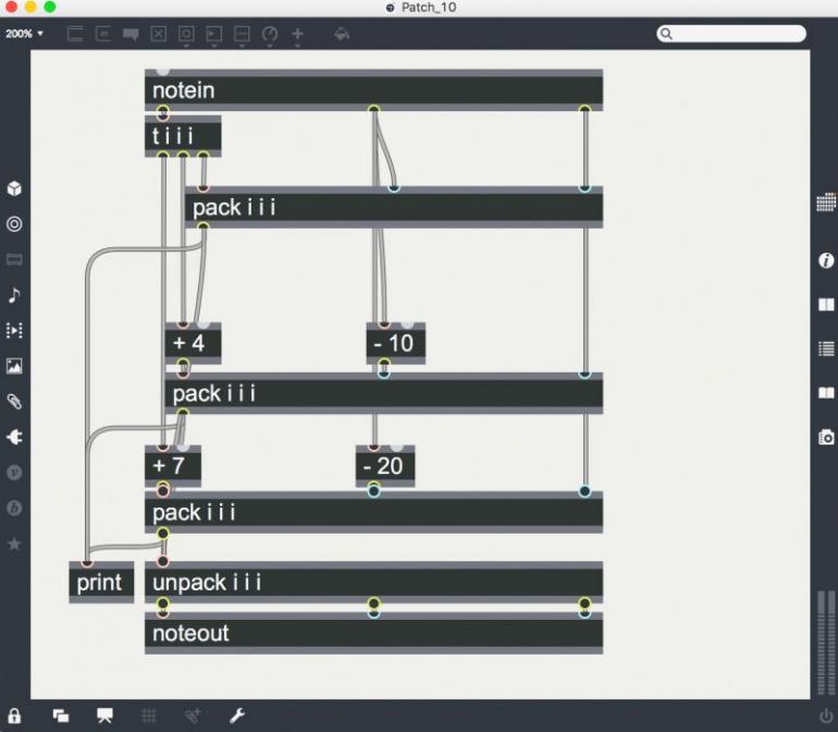 Max for Live - Extrémně osobní Ableton Live - Pokračujeme v tom, abychom měli lepší kontrolu nad výstupními daty