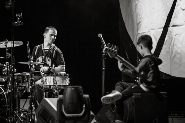 Drumfest Slovakia 2018 - druhý ročník bubenického festivalu (foto Braňo Poláček)