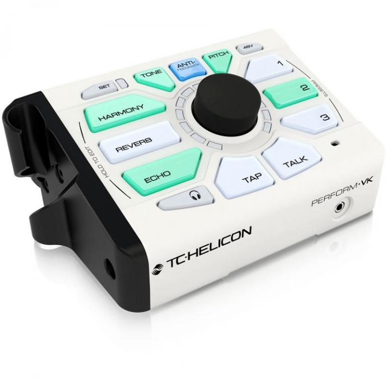 TC Helicon Perform-VK - MIDI vocalist