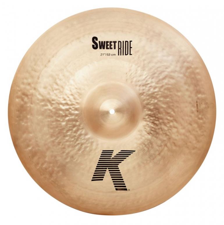 Zildjian K Sweet - činely ze slitiny B20