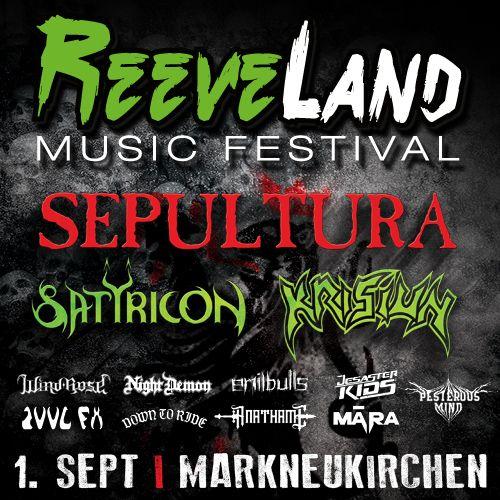 Framus & Warwick: ReeveLand Music Festival 2018