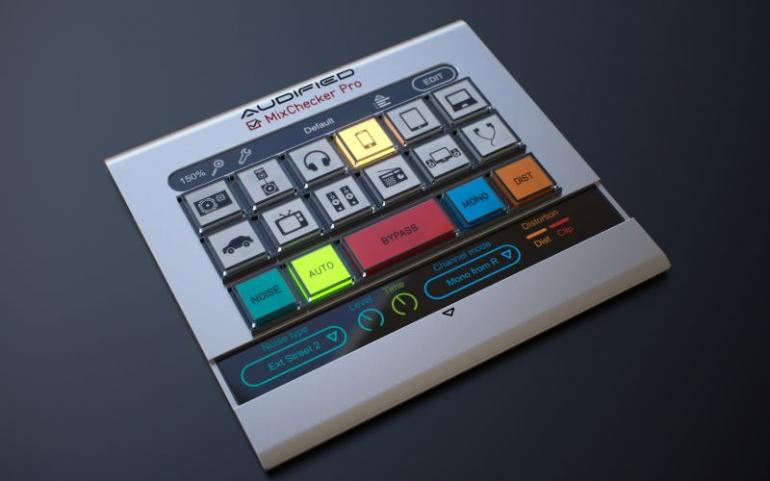 Audified: MixChecker Pro