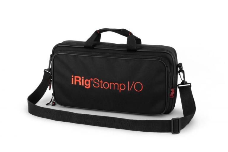IK Multimedia: iRig Stomp I/O Travel Bag