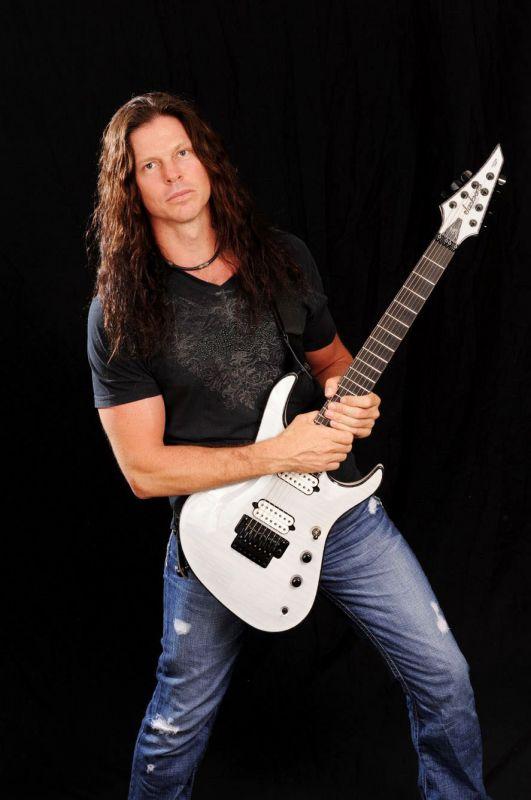 Kytaroví velikáni - Chris Broderick