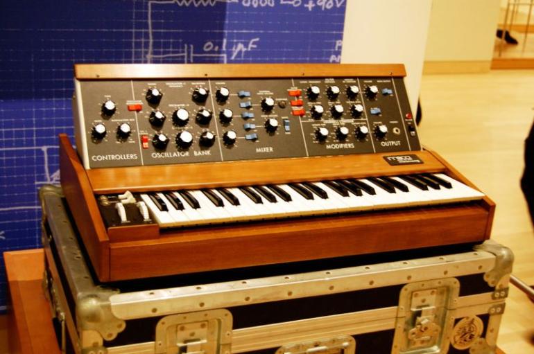 Rockové klávesy - Nejskvělejší analogové syntezátory ze 70. let, část první