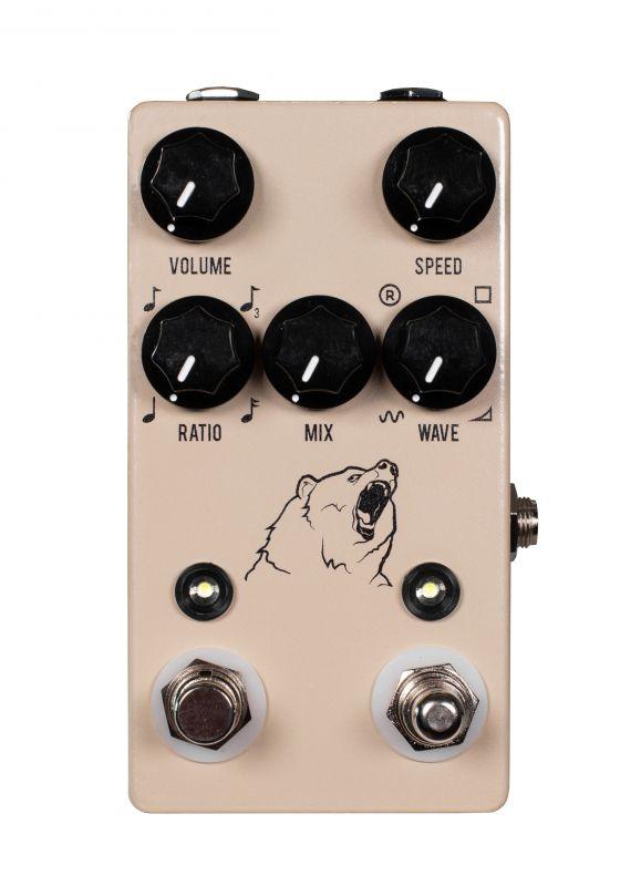 JHS: Kodiak Tremolo a Hauntings Mids