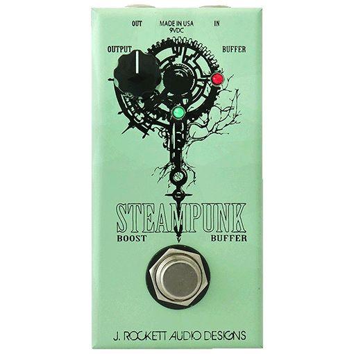 J. Rockett Audio Designs: Výroční kolekce efektových pedálů