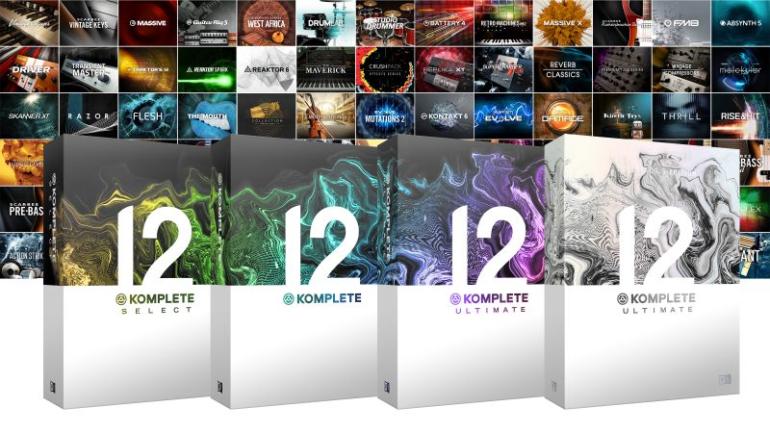 Native Instruments: Komplete 12