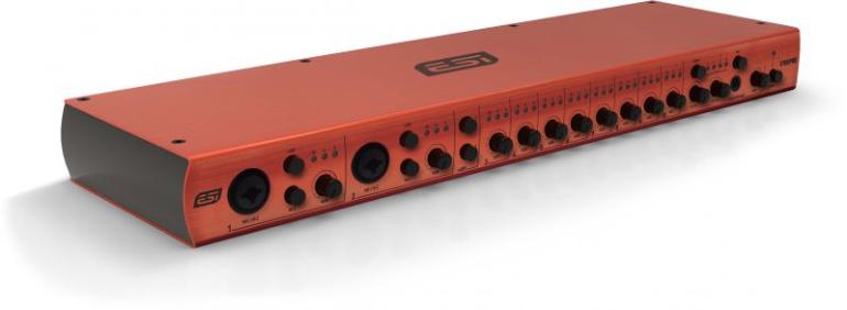 ESI Audio: U108 Pre