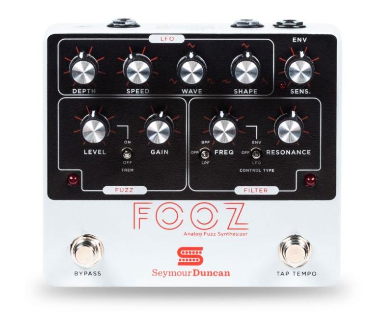 Seymour Duncan: Fooz