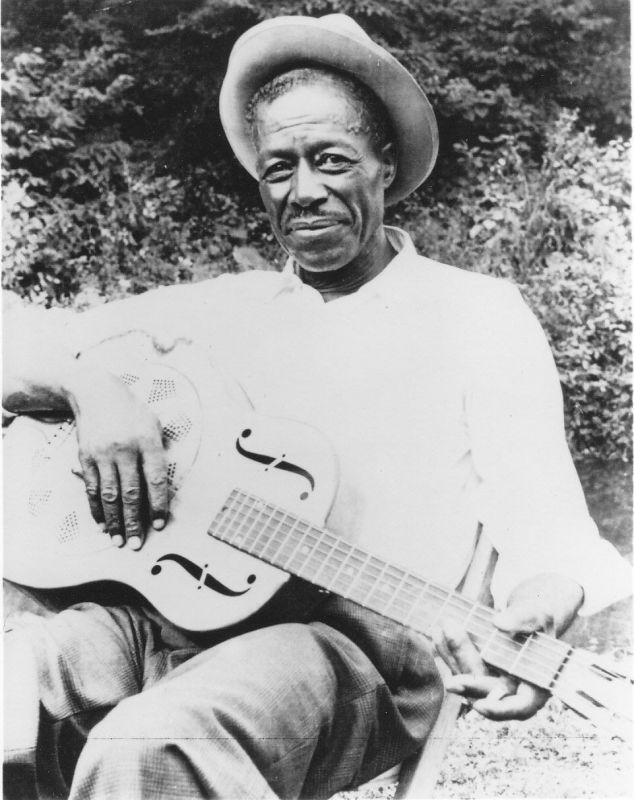 Kytaroví velikáni - Son House