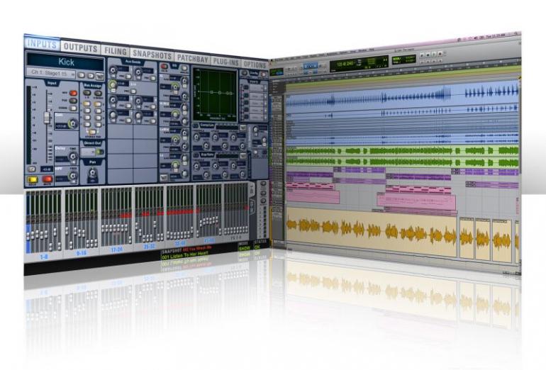 Nebojte se funkcí v DAW - Externí zařízení uvnitř Cubase