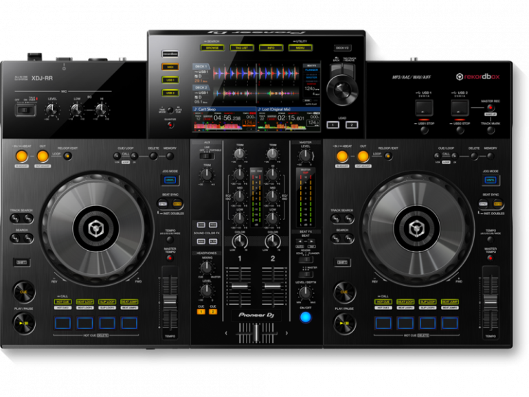 Pioneer DJ: XDJ-RR