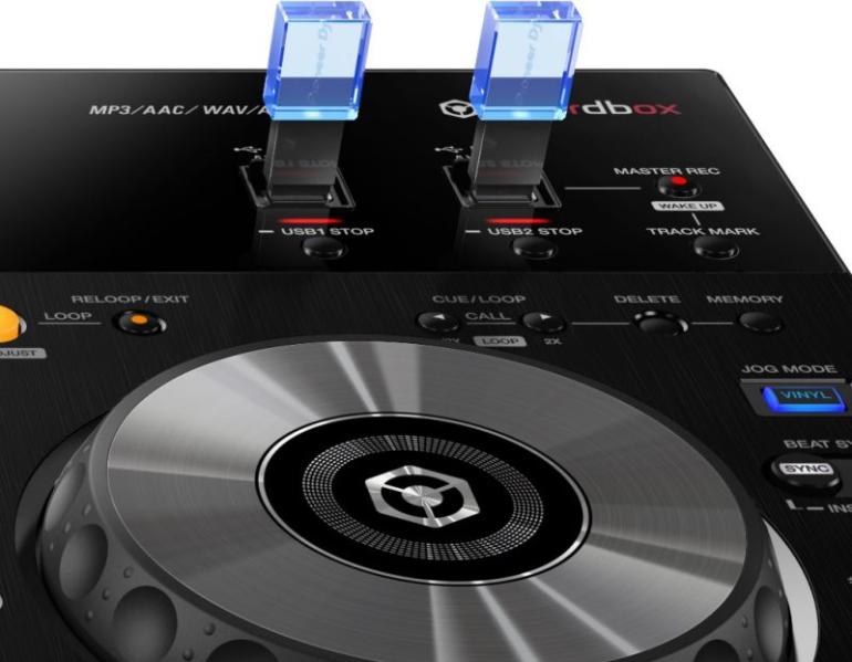 Pioneer DJ: XDJ-RR