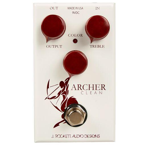 J. Rockett Audio Designs – Archer Clean