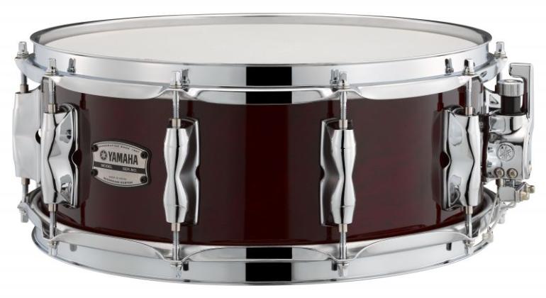 Yamaha: Recording Custom Birch Snares