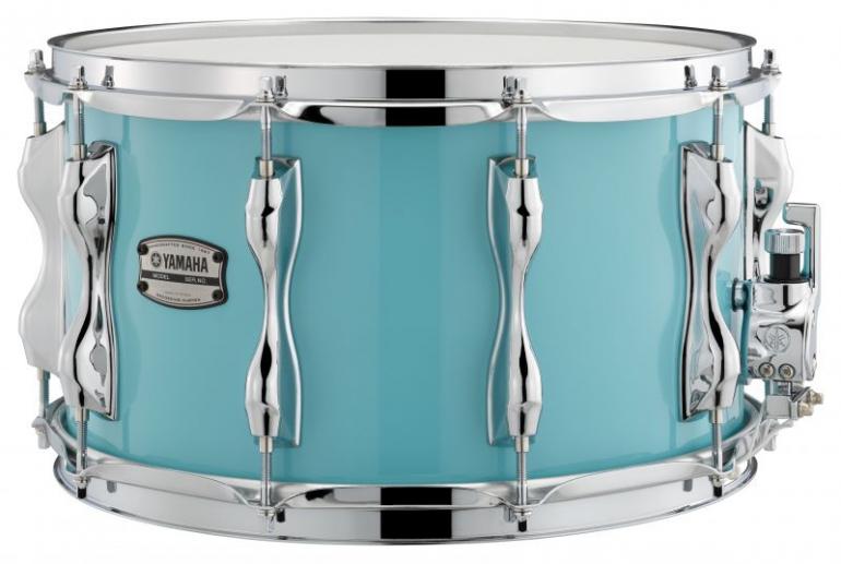 Yamaha: Recording Custom Birch Snares