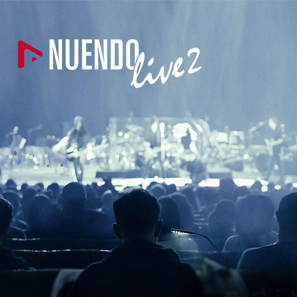 Steinberg: Nuendo Live 2