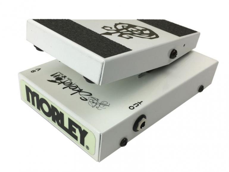 Morley: MTSKW1 – Mini DJ Ashba Skeleton Wah