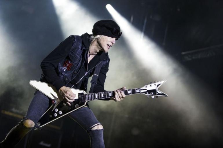 Michael Schenker Fest - rozhovor s muzikantskou legendou