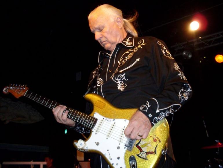 Kytaroví velikáni - Dick Dale