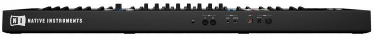 Native Instruments Komplete Kontrol S61 MK2 - klávesový kontrolér