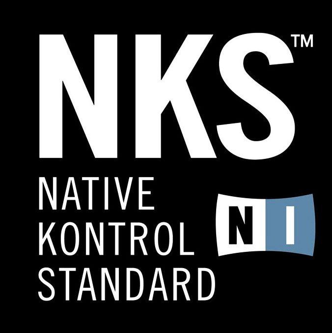 Native Instruments Komplete Kontrol S61 MK2 - klávesový kontrolér
