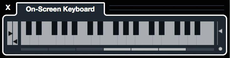 Nebojte se funkcí v DAW - All MIDI Inputs